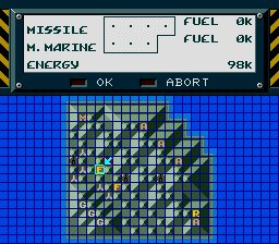 Metal Marines — ss (WOR)
