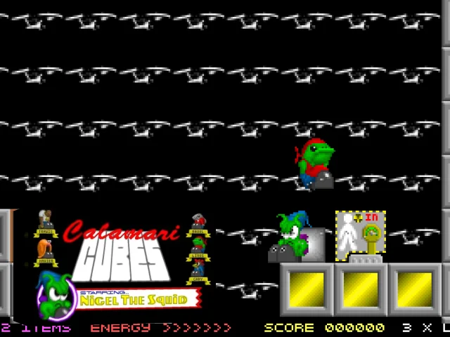 Calamari Cubes — mixrbv2 (WOR)