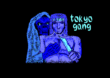 Tokyo Gang — sstitle (EU)