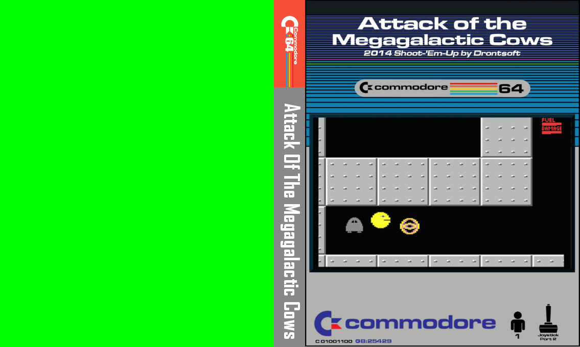 Attack Of The Megagalactic Cows — box-texture (CUS)