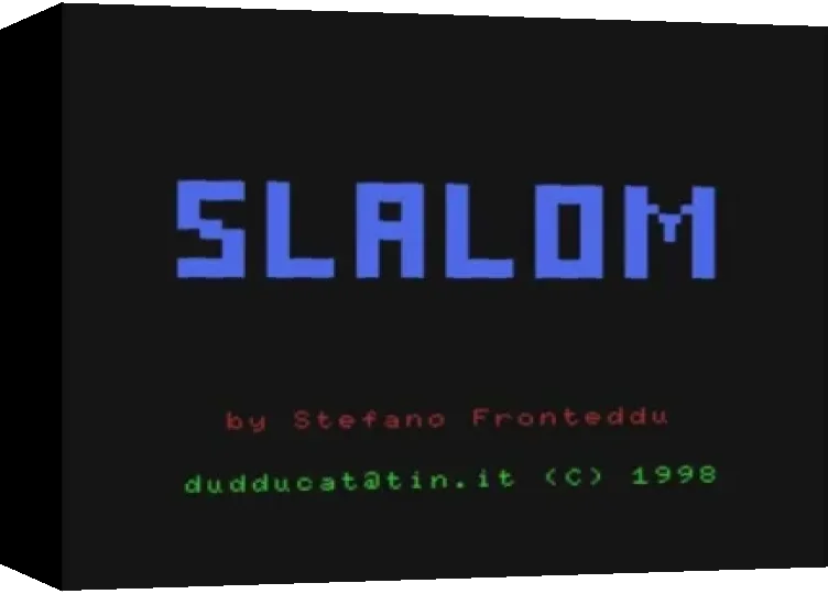 Slalom — box-3D (WOR)