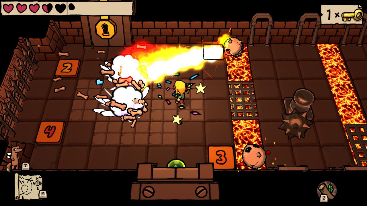 Ittle Dew 2 — ss (WOR)