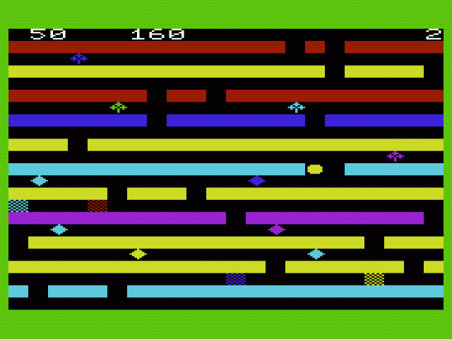Maze Amaze — ss (WOR)