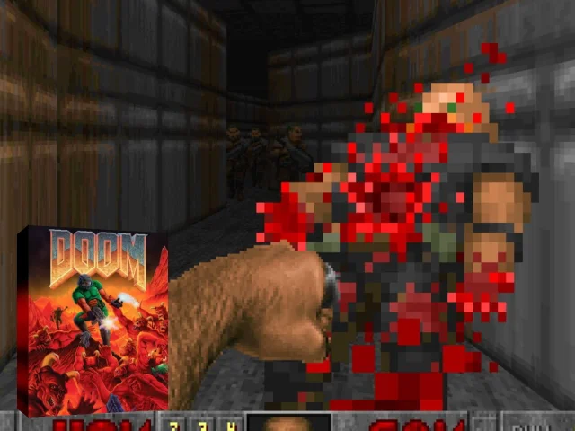 Doom — mixrbv2 (JP)