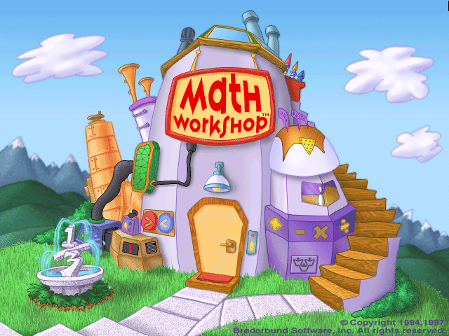 Math Workshop — sstitle (WOR)