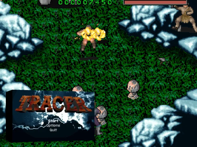 Tracer — mixrbv2 (WOR)