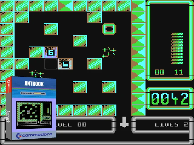 Antrock — mixrbv2 (CUS)