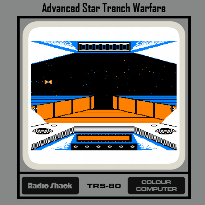 Advanced Star Trench Warfare box art