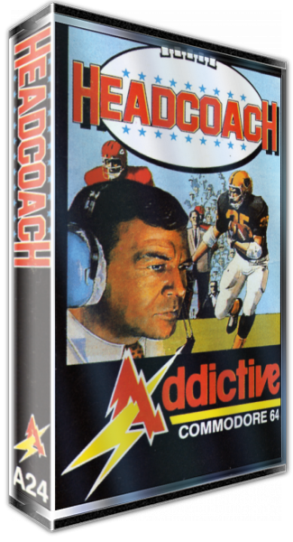 Head Coach — box-3D (WOR)
