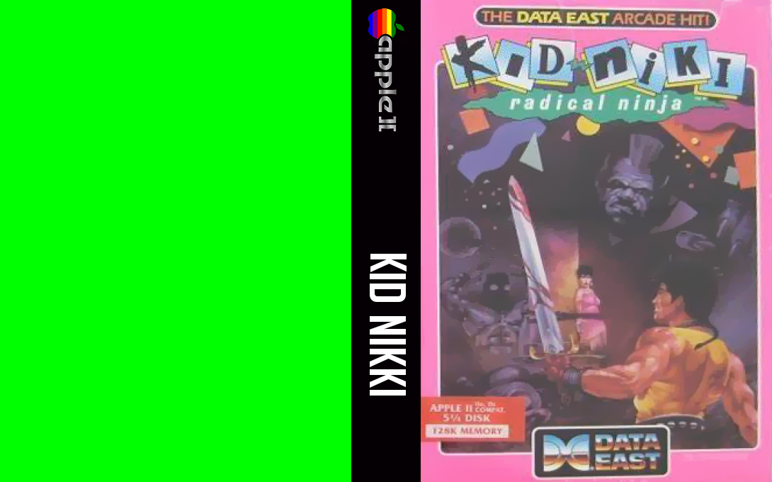 Kid Niki — box-texture (WOR)