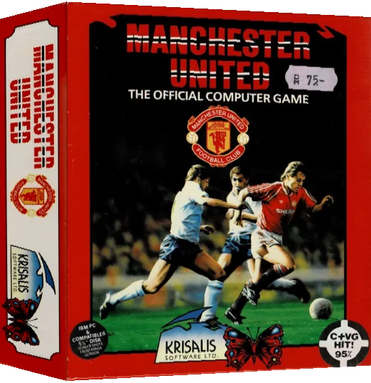 Manchester United — box-3D (EU)