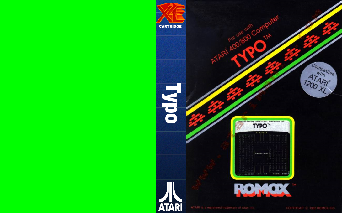 Typo — box-texture (WOR)