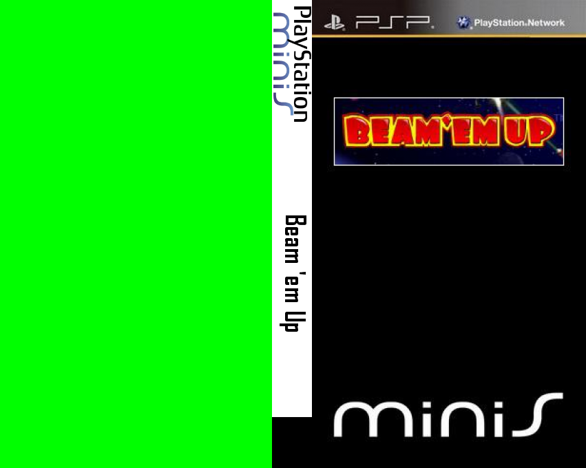 Beam 'em Up — box-texture (EU)