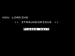 Itasundorious — sstitle (WOR)