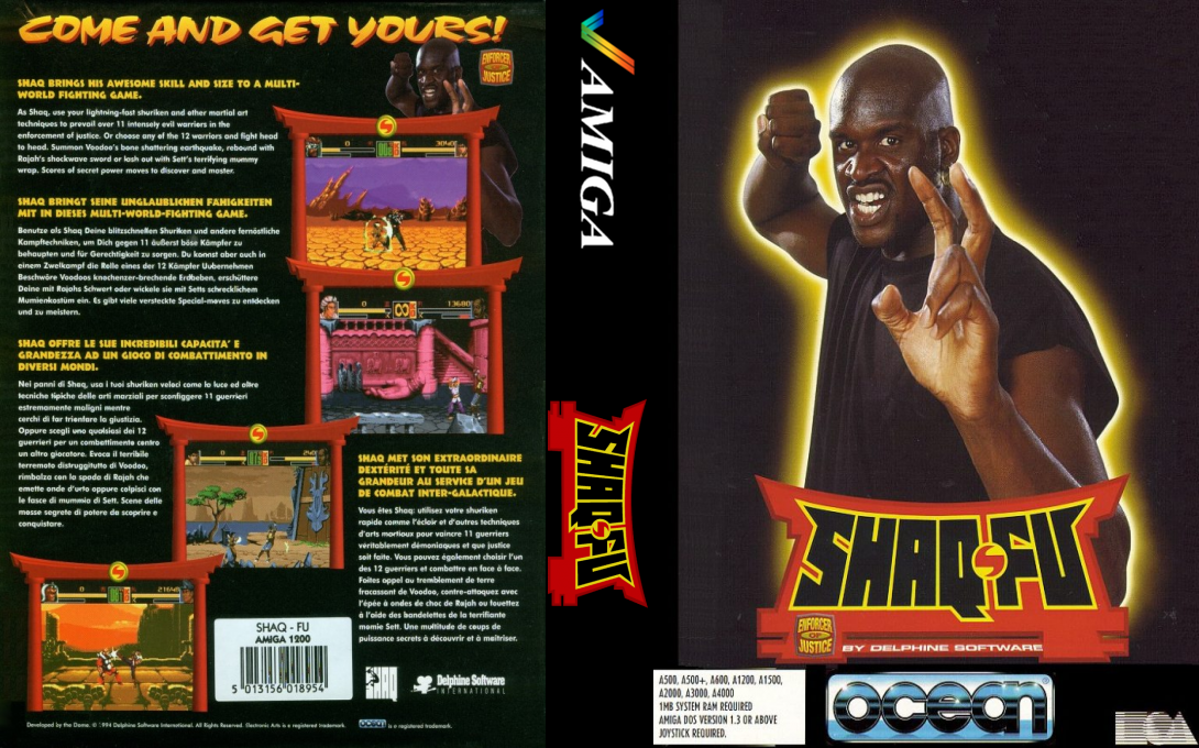 Shaq-Fu — box-texture (WOR)