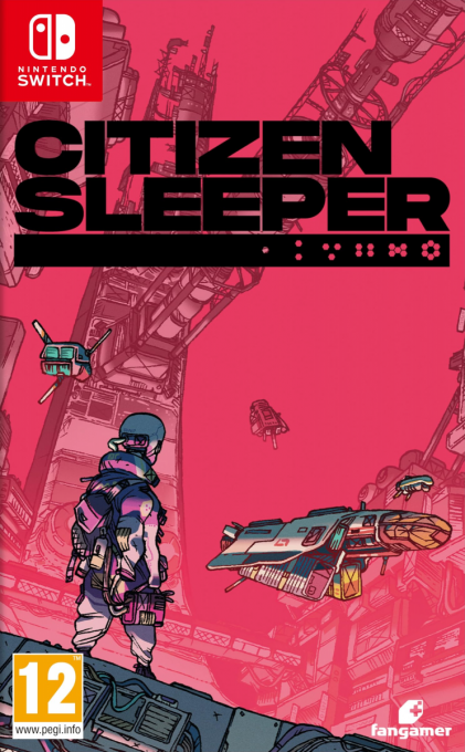 Citizen Sleeper — box-2D (EU)