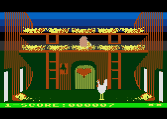 Chicken Chase — ss (WOR)