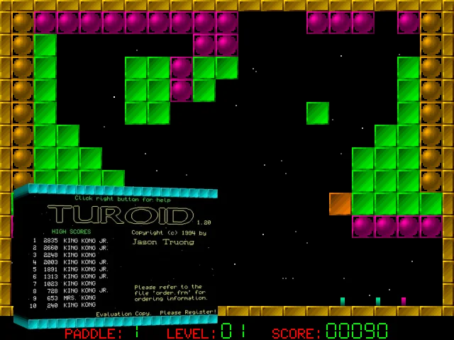 Turoid — mixrbv2 (WOR)
