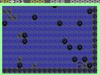 Golden Boulder : Who Dares Wins 34 — ss (WOR)