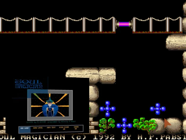 Soul Magician — mixrbv2 (WOR)