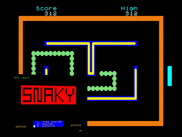 Snaky — mixrbv2 (WOR)