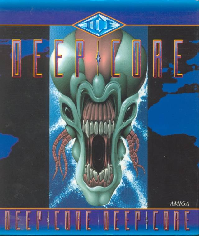 Deep Core box art
