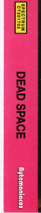 Dead Space — box-2D-side (EU)