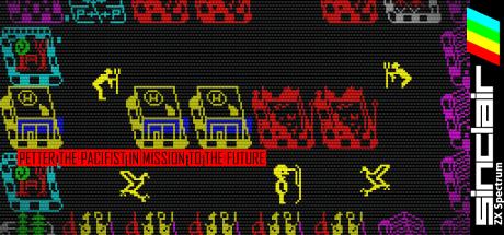 Petter The Pacifist In Mission To The Future — steamgrid