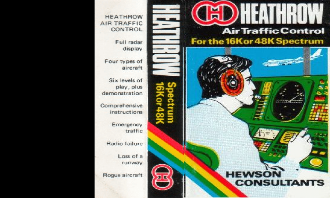 Heathrow Air Traffic Control — box-texture (WOR)