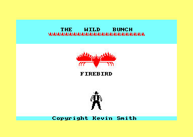 Wild Bunch, The — sstitle (EU)