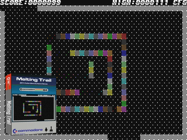 Melting Trail — mixrbv2 (CUS)