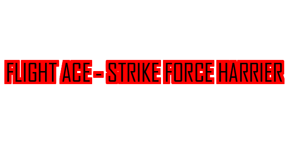 Flight Ace - Strike Force Harrier — wheel-hd (SS)