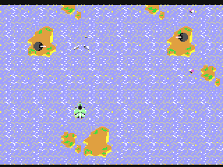 Phantom : The Mission — ss (WOR)