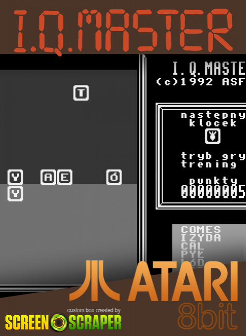 IQ Master — box-2D (SS)