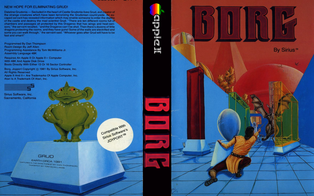 Borg — box-texture (US)
