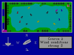 Yacht Race — ss (WOR)