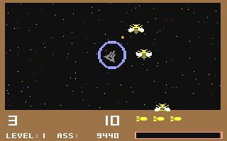 Stinger! — ss (WOR)