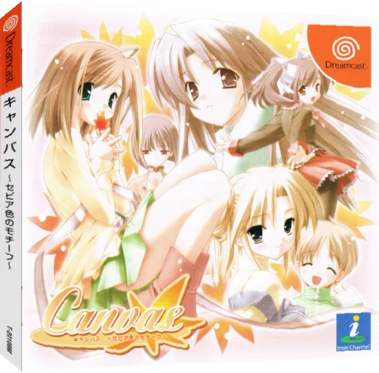 Canvas - Sepia-iro no Motif — box-3D (JP)