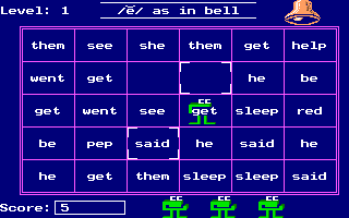 Word Munchers — ss (US)