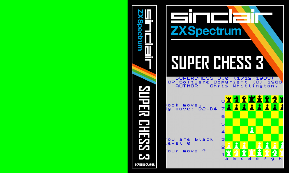 Superchess 3 — box-texture (SS)