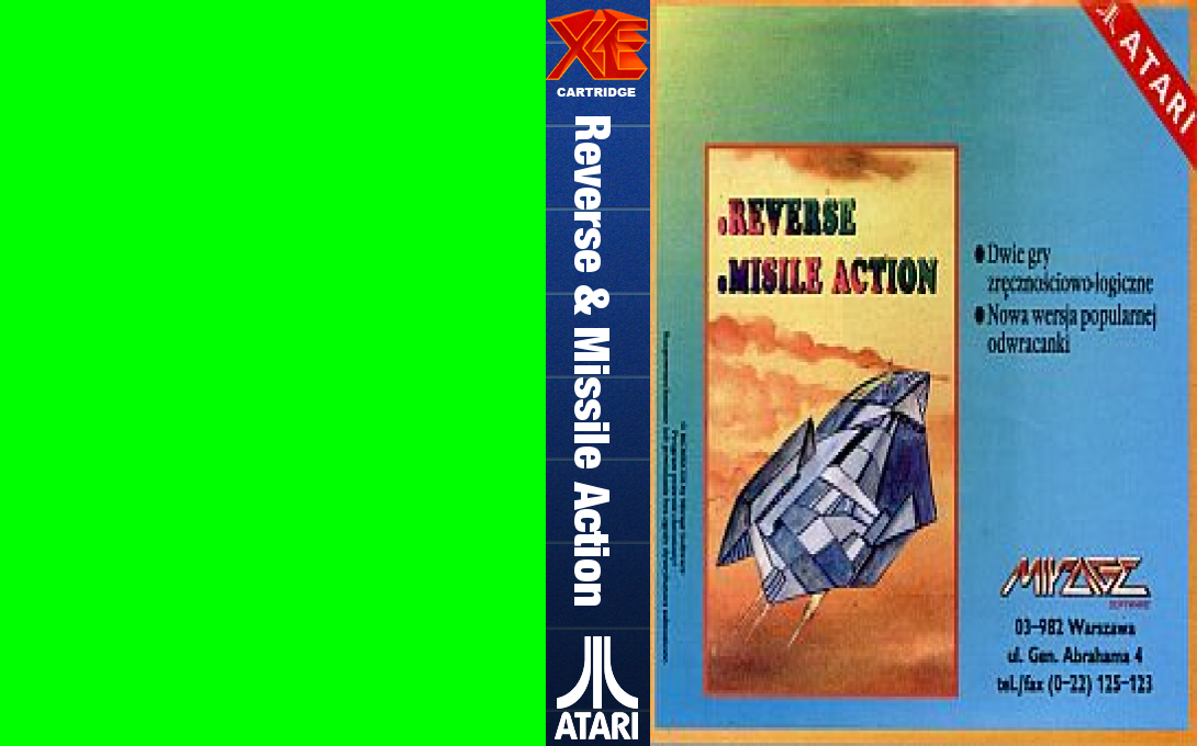 Reverse And Missile Action — box-texture (WOR)