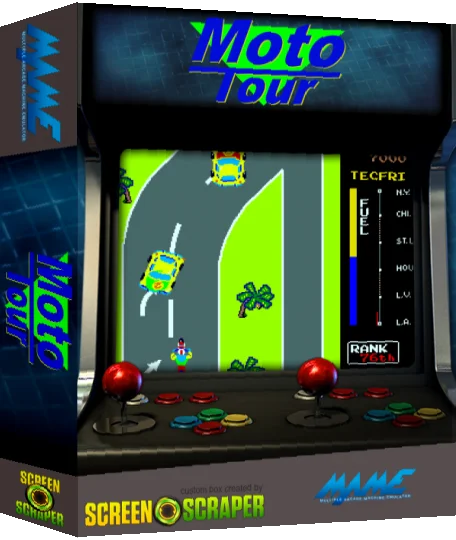 MotoTour / Zippy Race — box-3D (SS)