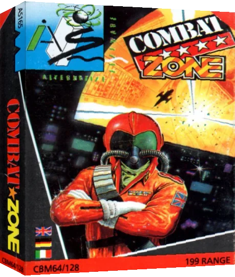 Combat Zone — box-3D (EU)