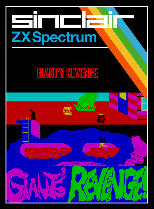 Giant's Revenge — box-2D (SS)