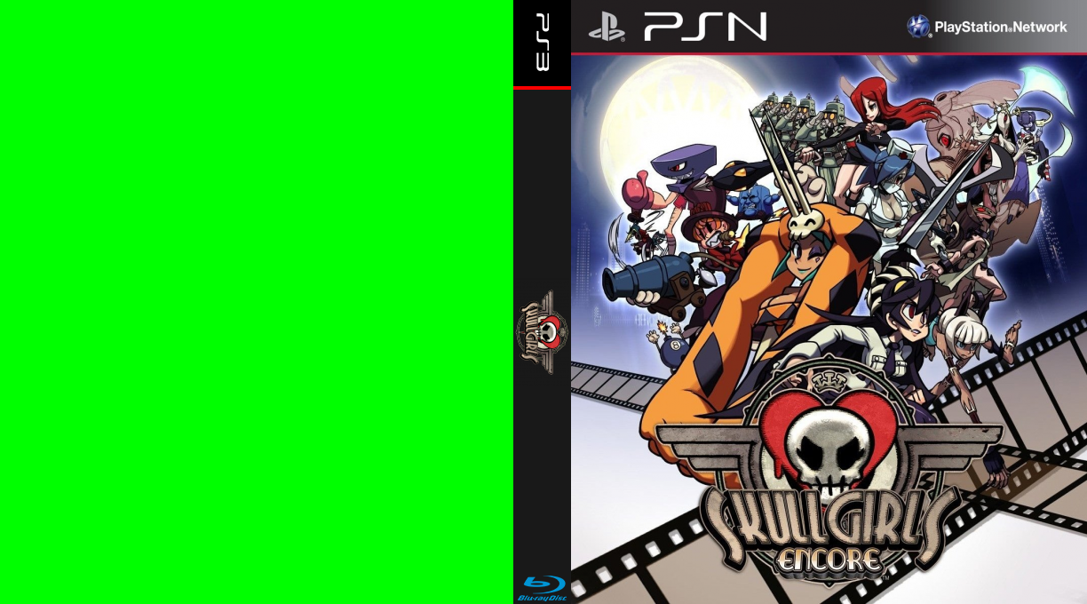 Skullgirls — box-texture (WOR)
