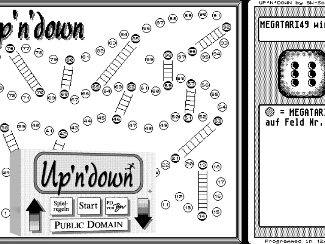 Up'n'down — mixrbv2 (WOR)