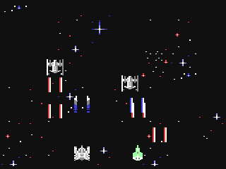 Galaxibirds II — ss (WOR)