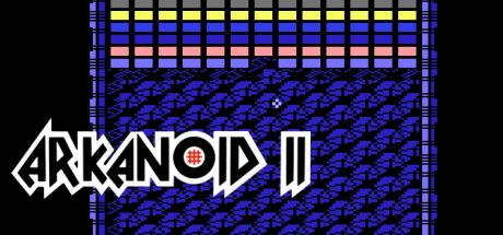 Arkanoid II — steamgrid