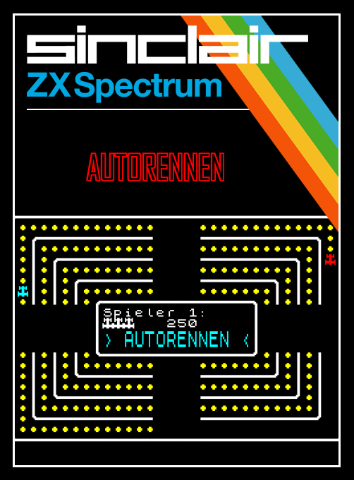 Autorennen box art
