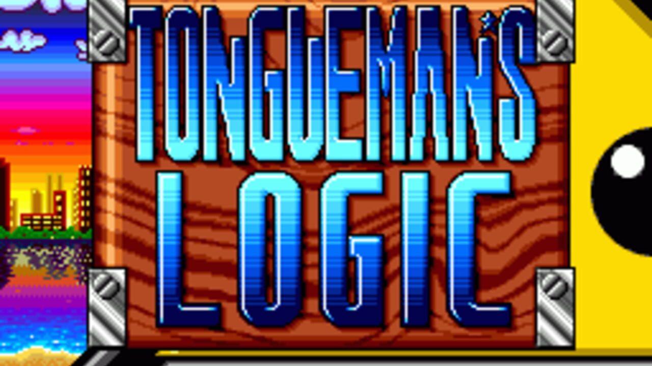 Tongueman's Logic — screenshot (WOR)
